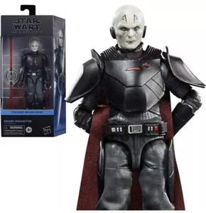 STAR WARS THE BLACK SERIES OBI-WAN KENOBI GRAND INQUISITOR 6-INCH ACTION FIGURE - Picture 1 of 7