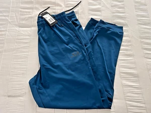 Nuevos pantalones empacables Oakley Foundational • Poseidón para hombre • Talla extra grande XL - Imagen 1 de 4