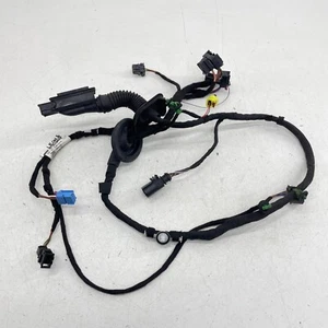 SEAT LEON MK3 ST DOOR LOOM WIRING 5F4971030BL NSF LH PASSENGER FRONT LEFT 17-20 - Picture 1 of 12