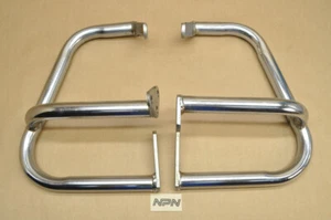 Vintage Honda 1978 CB750 K Four Engine Motor Guard Highway Crash Bar - Picture 1 of 9