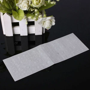 Arabische Tastatur Aufkleber Layout für Notebook PC Keyboard New~ U7E6 K2H3 - Bild 1 von 12