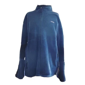 Patagonia Men's Los Gatos Sherpa Fleece Zip up Sweater Size XL - Picture 1 of 2