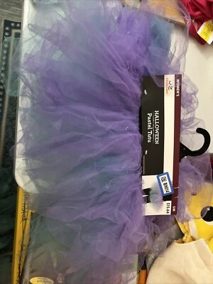 Tutú pastel de Halloween para mujer (talla S/M) Foto 1 de 4