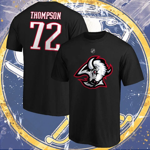 Tage Thompson Buffalo Sabres Team Unisex Gift  T-shirt S-3XL Cover