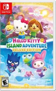 Hello Kitty Island Adventure - Deluxe Edition - Switch NEW FREE US SHIPPING - Picture 1 of 7