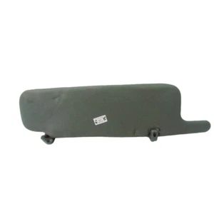 Left Hand Side Sun Visor For 1998-2007 Toyota Landcruiser 100 Series Grey 1999 - Picture 1 of 2