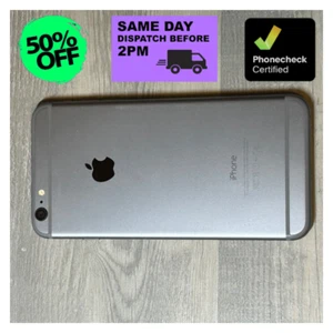 Apple iPhone 6 16GB 64GB 128GB Unlocked Verizon Very Good CDMA LTE - Picture 1 of 8