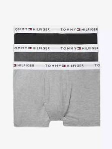 Tommy Hilfiger 3 Pack Trunks Color Multi-Color Men's Size: Medium New - Picture 1 of 4