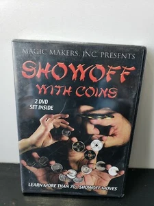 Showoff with Coins - Picture 1 of 7
