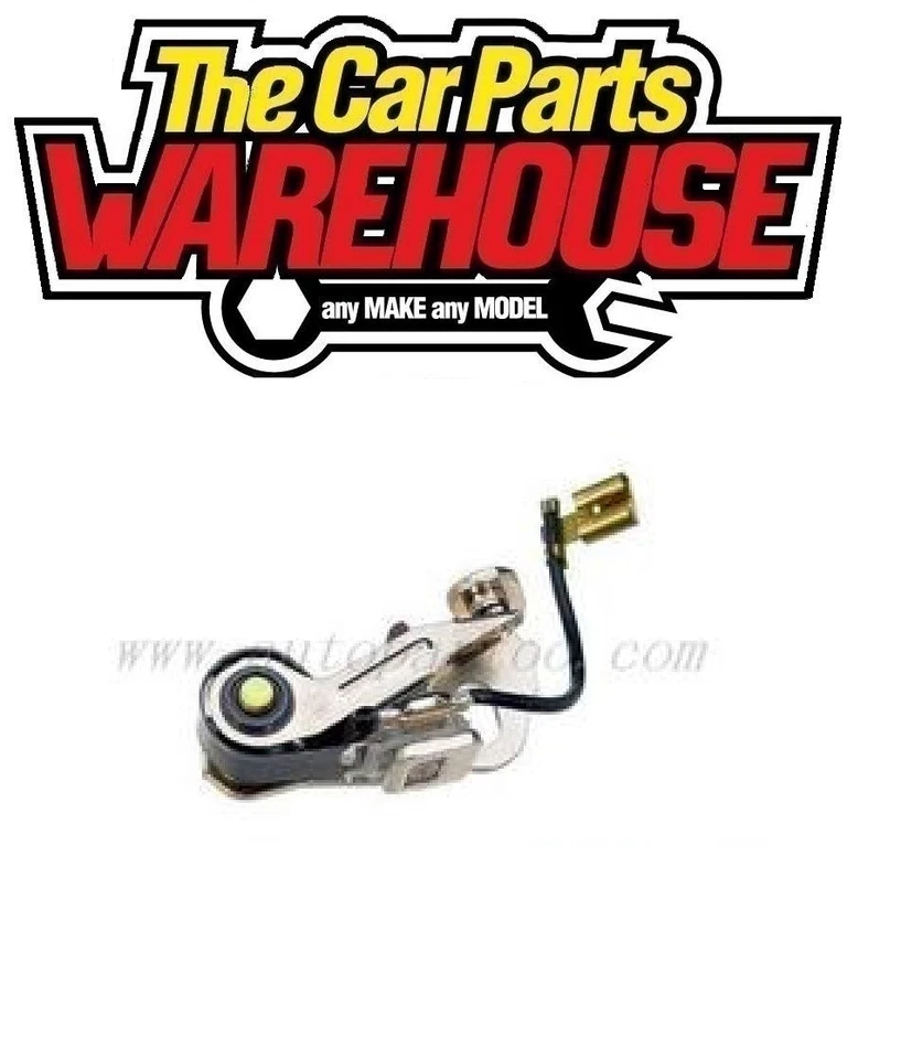 VOLVO 240 CONTACT SET INTERMOTOR 22060  -B79- - Image 1 of 1