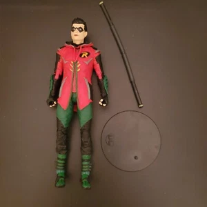 Figura de acción completa suelta McFarlane DC Multiverse Robin (Gotham Knights) - Imagen 1 de 2