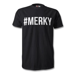 Camiseta Stormzy #MERKY Grime Logotipo Unisex Novedad Hip Hop - Imagen 1 de 4