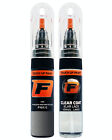 for PIAGGIO MOTORCYCLES P707/C MATT GREY TOUCH UP PAINT Pen Kit Scratch Repair