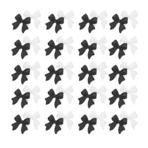 200 PIEZAS Dijes para uñas Arco Gemas para uñas Manicura Joyas Decoración de uñas Lindos Dijes para uñas - Imagen 1 de 11