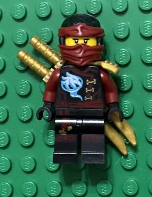 Минифигурка LEGO Ninjago Nya Skybound Master of Water Ninja 70604 70594 njo200 - Изображение 1 из 2