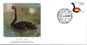 Australia 1979 FDC - The Black Swan - Melbourne - J8750 - Picture 1 of 2