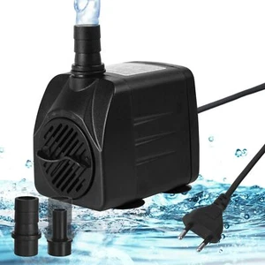 mini pompe per acqua flintronic (600L/H, 10W), pompa per acquario ultra-silenzio - Imagen 1 de 6