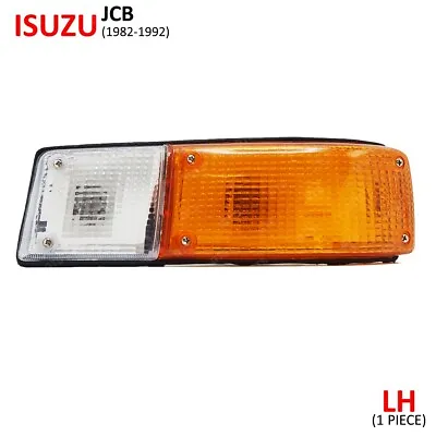 Front Corner Turn Signal Lamp Light Lh For Isuzu Jcm 195 Truck 1982 - 1992 • 61.01€