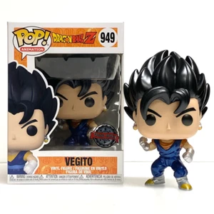 Dragonball Z DBZ Vegito Metallic Funko Pop! Vinyl - Picture 1 of 1