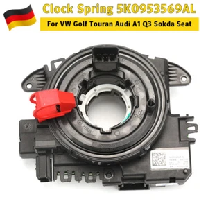 Steuergerät Lenksäulenelektronik Wickelfeder Für VW Jetta Audi Skoda 5K0953569AL - Bild 1 von 10