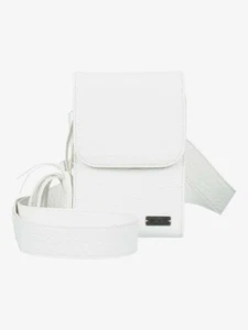 Roxy Small Town Crossbody Wallet Bag White - Picture 1 of 1