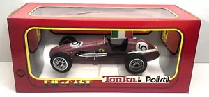 Tonka Polistil - Serie Gold TG - Red Ferrari 500 F2 - 1:16 Scale #01200 - Picture 1 of 4