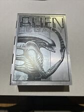 The Alien Legacy: Alien 1 -4 In Rare Paul Champagne DVD Box