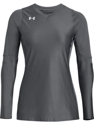 Under Armour Powerhouse 长袖排球球衣 M 码全新 - 1326614 — 第 1/2 张图片