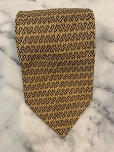 Marquis Geometric Brocade Tie - Picture 1 of 5