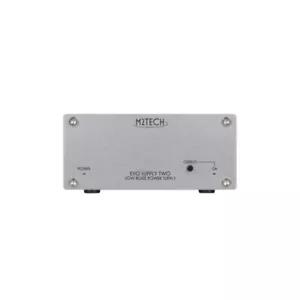 Fuente de alimentación lineal M2TECH EVO SUPPLY TWO. - Imagen 1 de 4