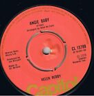 Helen Reddy - Angie Baby (7", Single)