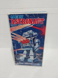 Horikawa The New Astronaut Robot Latta Giappone - Foto 1 di 14