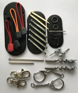 Victorinox Swiss Army Knife Color Sets of Accessories / Parts 58-91 mm - Picture 1 of 22