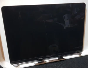 ENSEMBLE ÉCRAN LCD APPLE MACBOOK PRO 13 A1706 A1708 2016/17 GRIS - Photo 1/9