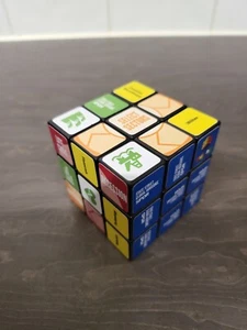 Rare Rubiks Cube Global Health Care Sector Advisor SPDR Very Rare Collectable - Picture 1 of 18