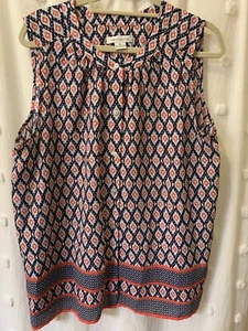 Camicetta/top donna Liz Claiborne taglia LX - Foto 1 di 11