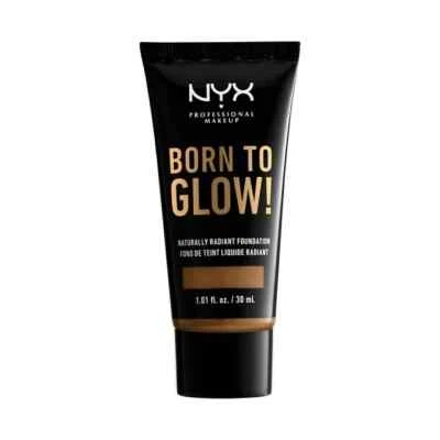 NYX Professional Makeup Born To Glow Radiant Foundation, Sienna - Image 1 of 2