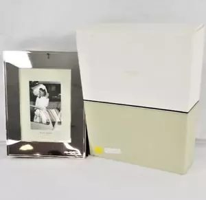 Kate Spade Lenox MR.&MRS Darling Point multiple Photo Picture Frame 5 x 7 in box - Picture 1 of 4