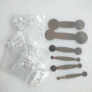 5Set Buffet Clarinet Leather Pads +1Set Flat Pads Tool for Clarinet - Picture 1 of 3