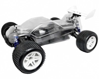 HoBao Hyper TT2.0 Pro Truck 80% ARR Roller (Clear Body) HB-TT2E modellismo - Imagen 1 de 4