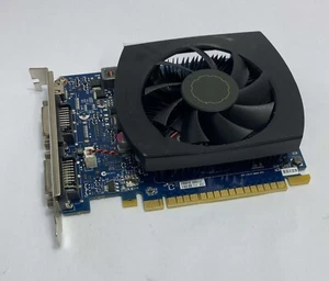 1GB Dell GeForce GTX 650 Dual DVI / HDMI GDDR5 PCI-e Graphics Card 8C3R5 08C3R5 - Picture 1 of 5