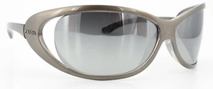 PRADA Sonnenbrille SPR 05I 68-13 7PS 4S1 95 2N Lady Wrap Sun Fashion + DIOR Case - Bild 1 von 17