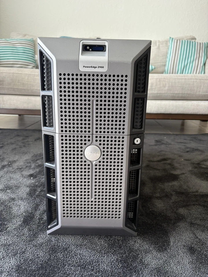 Dell Poweredge 2900 - Image 1 of 4