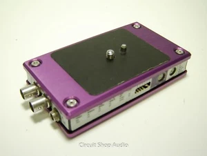Miranda ADC 800 CAM / HD/SD A to D Converter with Audio and Embedded TC -- CC - Picture 1 of 6