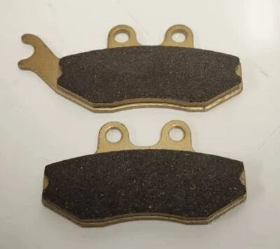 Front Brake Pads For Yamaha XT 125 X 2008 - Image 1 of 3