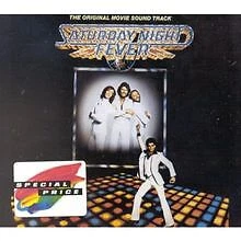 Saturday Night Fever von Various, Bee Gees | CD | Zustand sehr gut - Bild 1 von 2