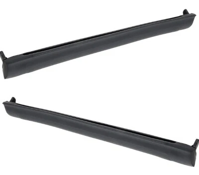 OER T-Top Glass Rail to Door Weatherstrip Seal Set For 1993-2002 Firebird/Camaro Foto 1 de 4