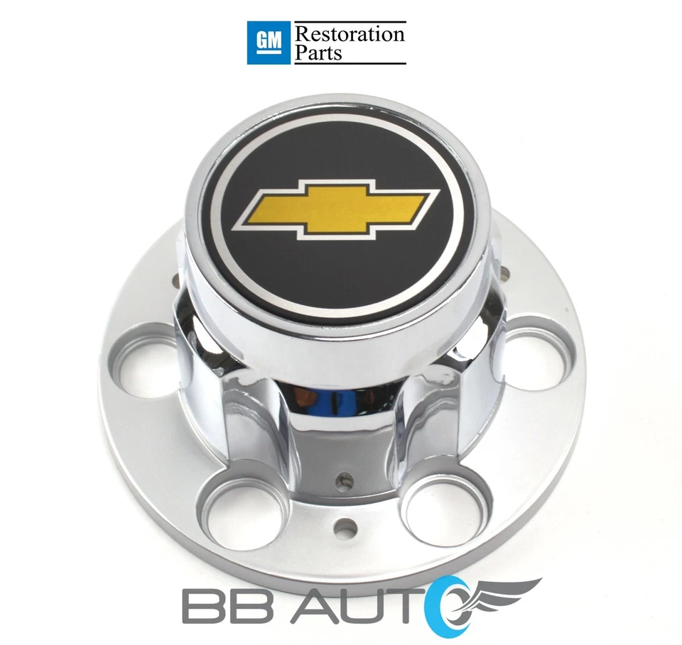 NUEVO CHEVROLET 1500 SILVERADO BLAZER SUBURBAN 6 TACOS RUEDA RALLY TAPA CENTRAL Foto 1 de 1