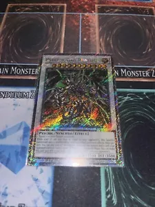 Yugioh! Psychic End Punisher RA02-EN032 Platin Secret selten - - Bild 1 von 1