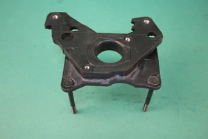 Flansch Zwischenflansch Weber-Vergaser Wartburg 1.3 Barkas B1000-1 Trabant 1.1 - Bild 1 von 4